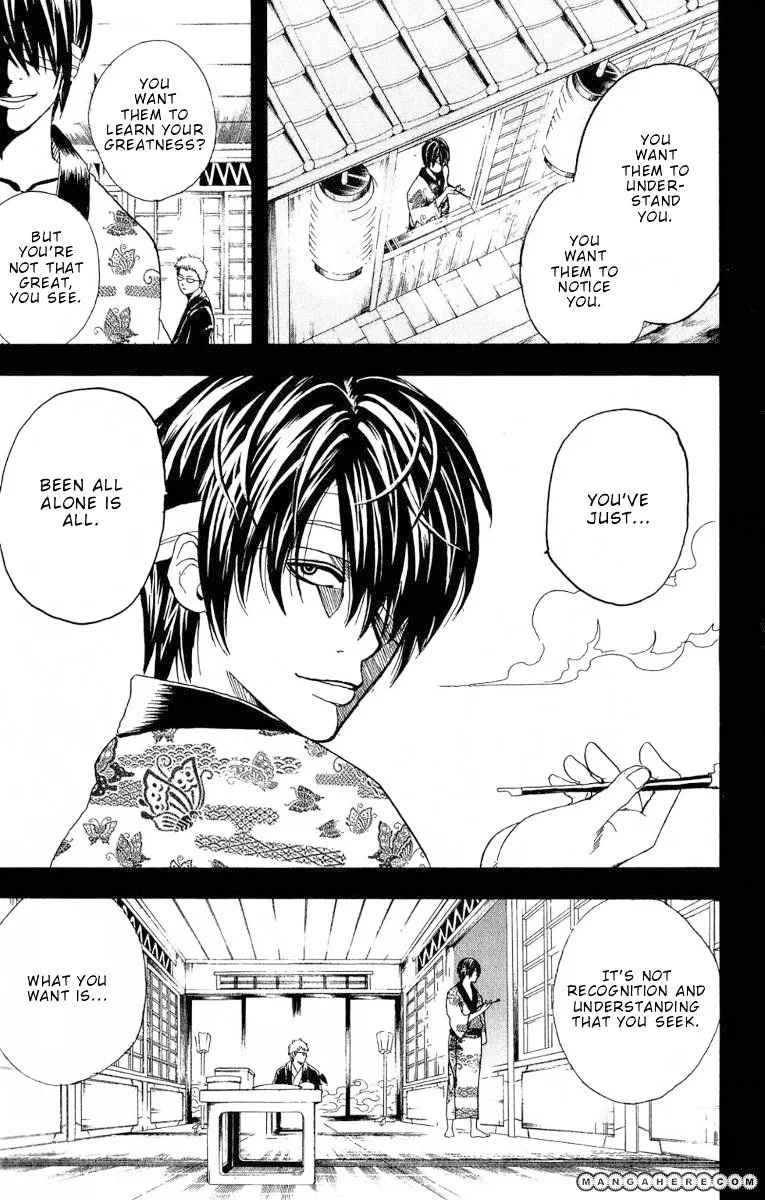 Gintama Chapter 165 page 3