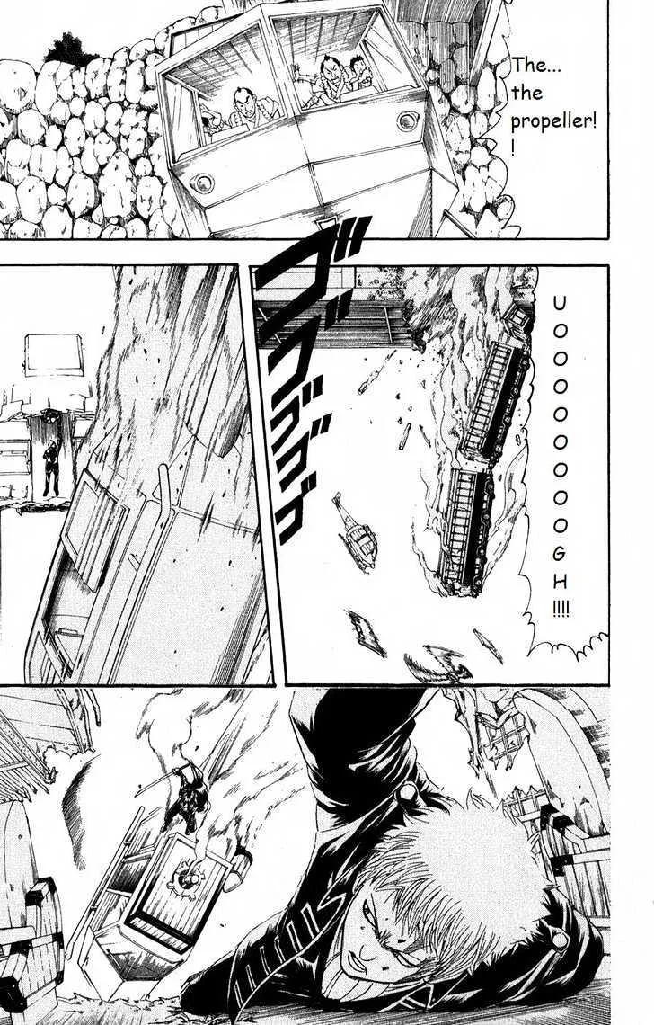 Gintama Chapter 166 page 5