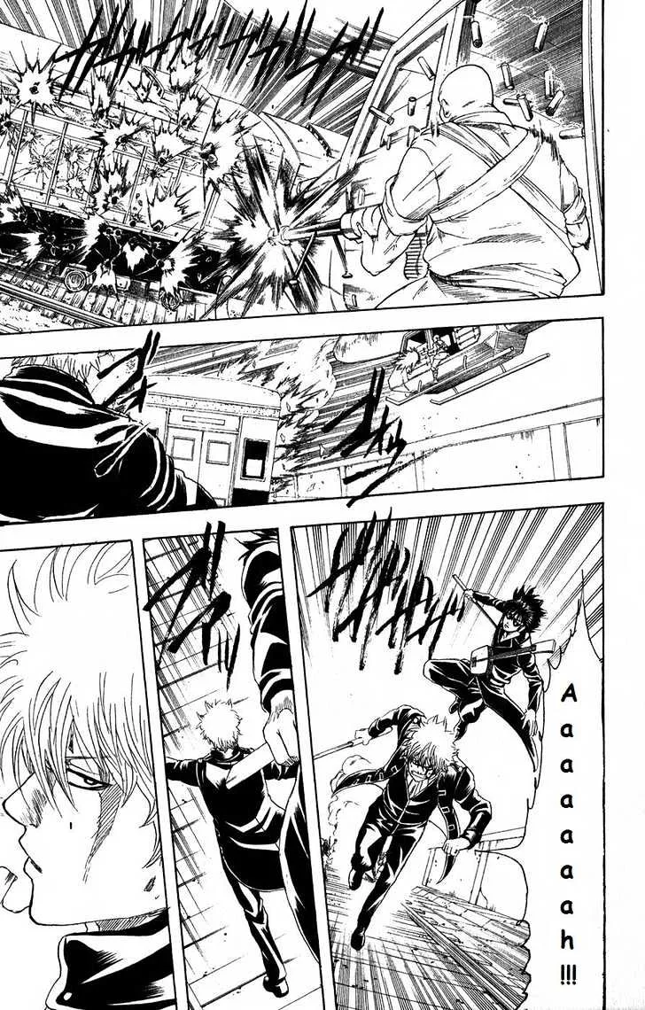 Gintama Chapter 166 page 15
