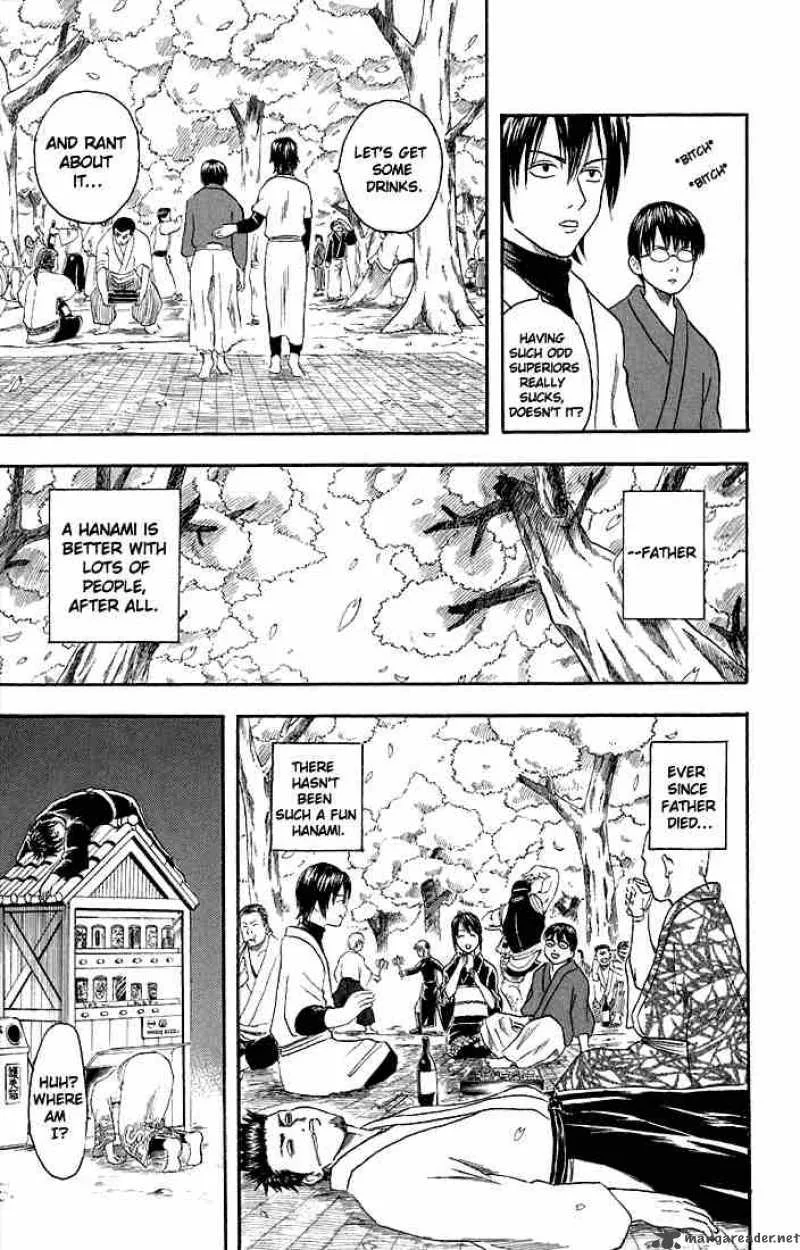 Gintama Chapter 17 page 20