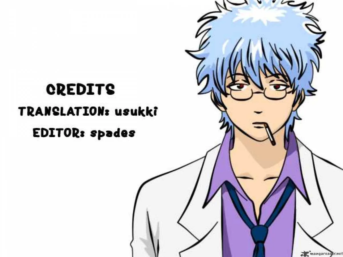 Gintama Chapter 172 page 20