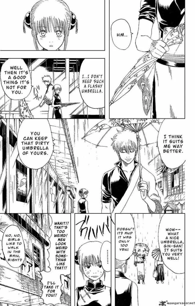 Gintama Chapter 172 page 9