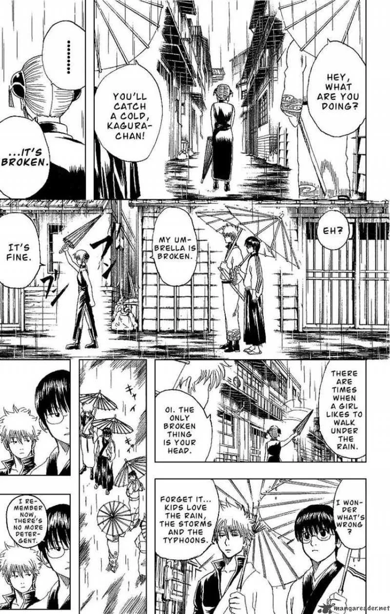 Gintama Chapter 172 page 7