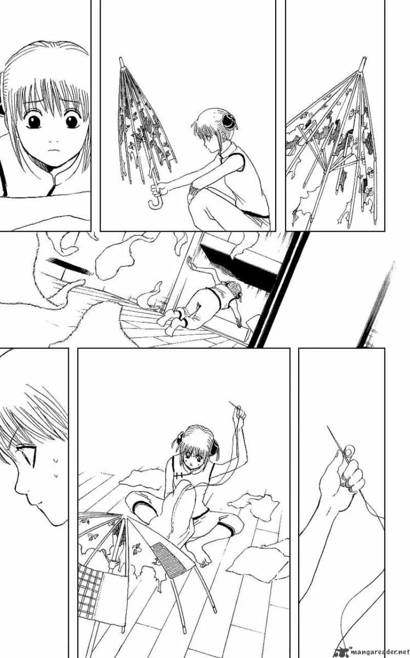 Gintama Chapter 172 page 15