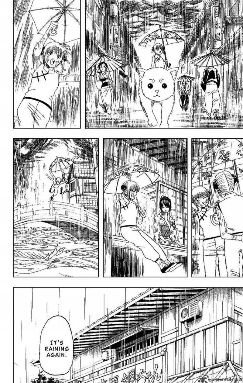 Gintama Chapter 172 page 12
