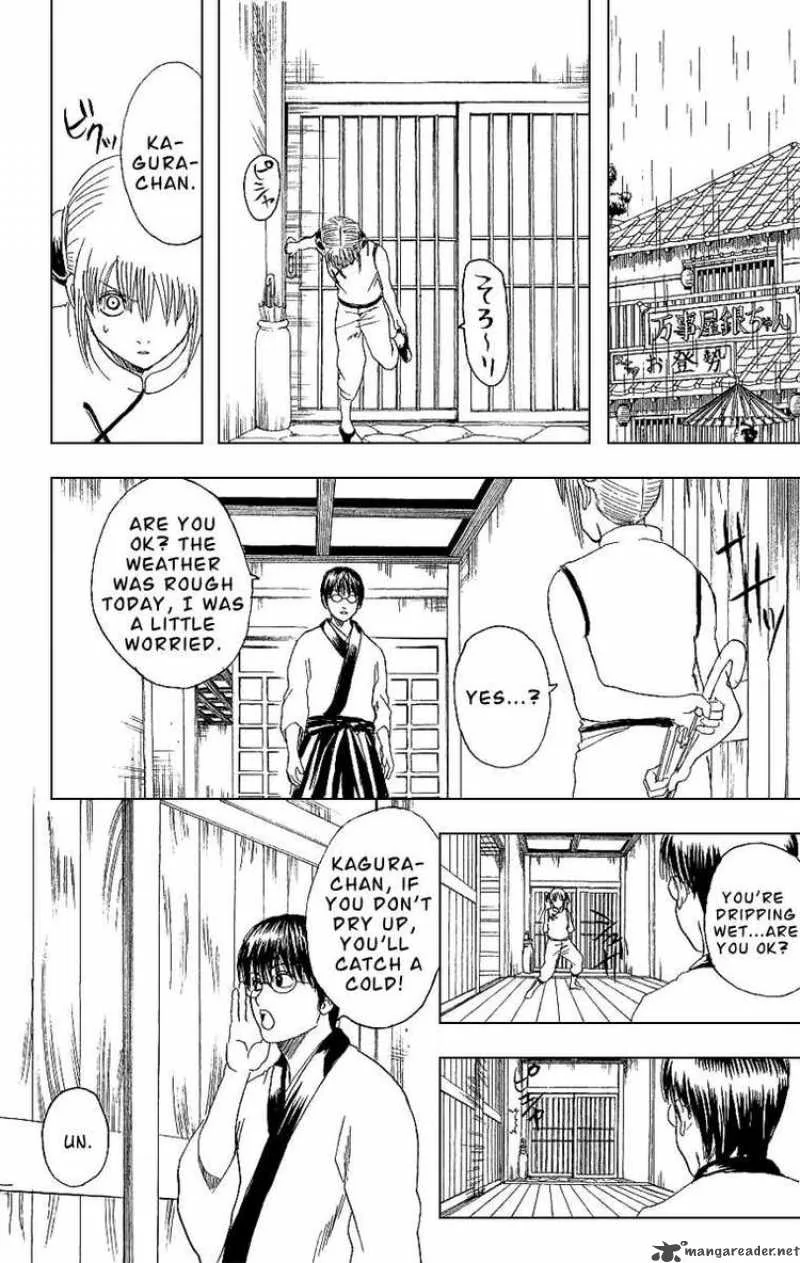 Gintama Chapter 172 page 14