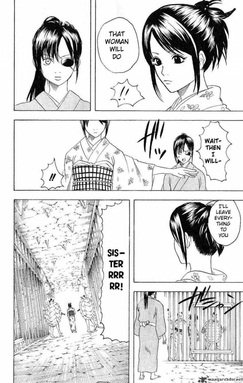 Gintama Chapter 177 page 8