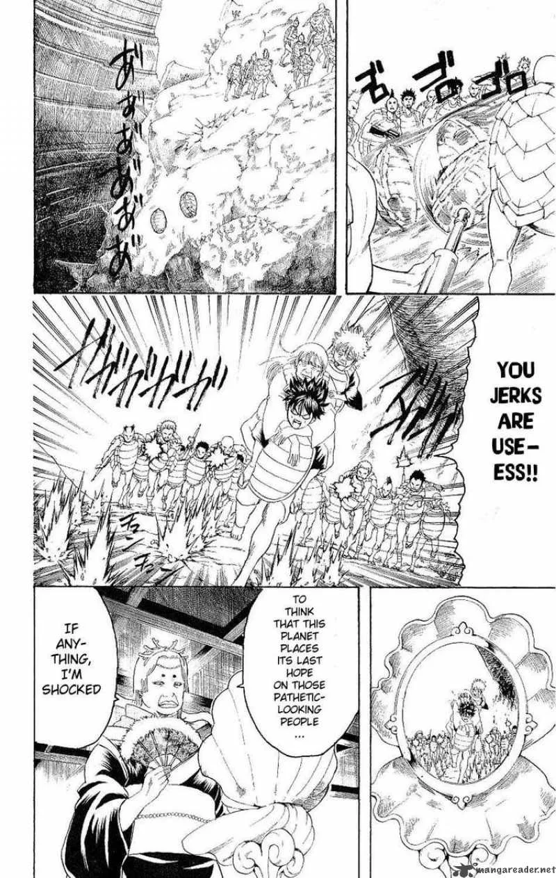 Gintama Chapter 178 page 10