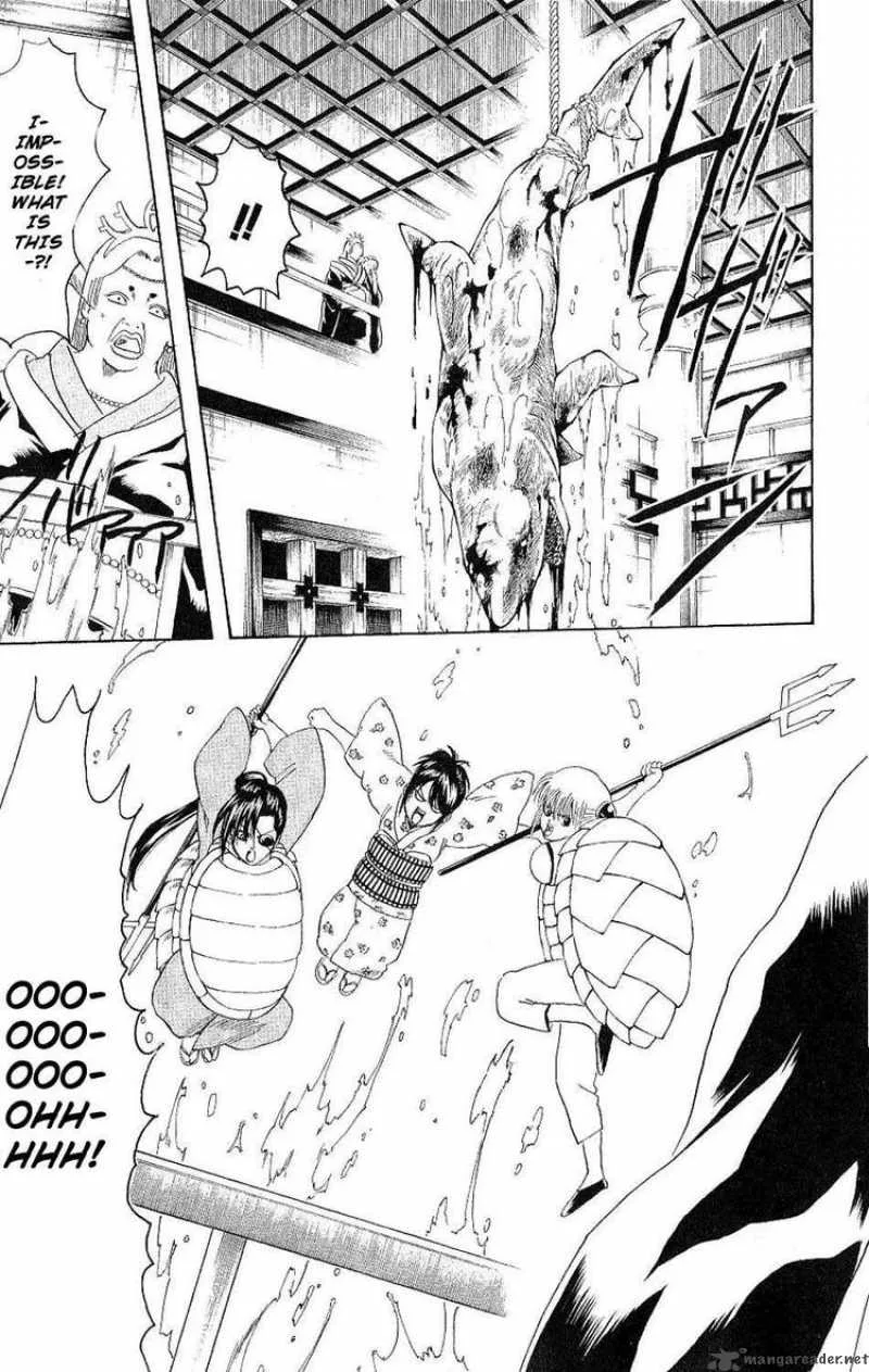 Gintama Chapter 178 page 19