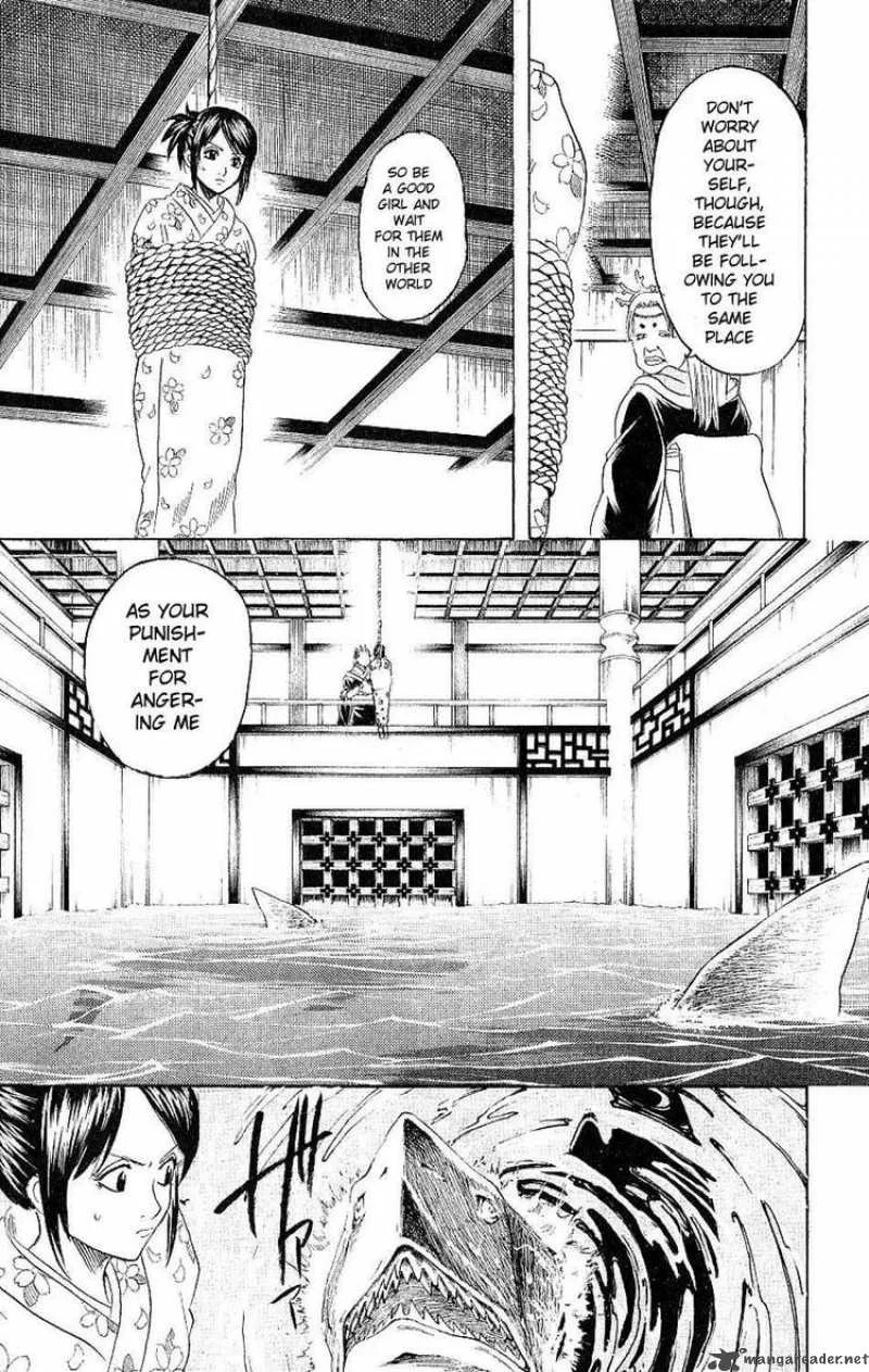 Gintama Chapter 178 page 11