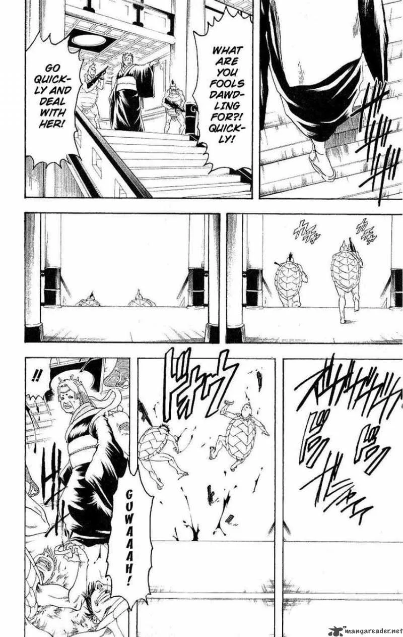 Gintama Chapter 179 page 6