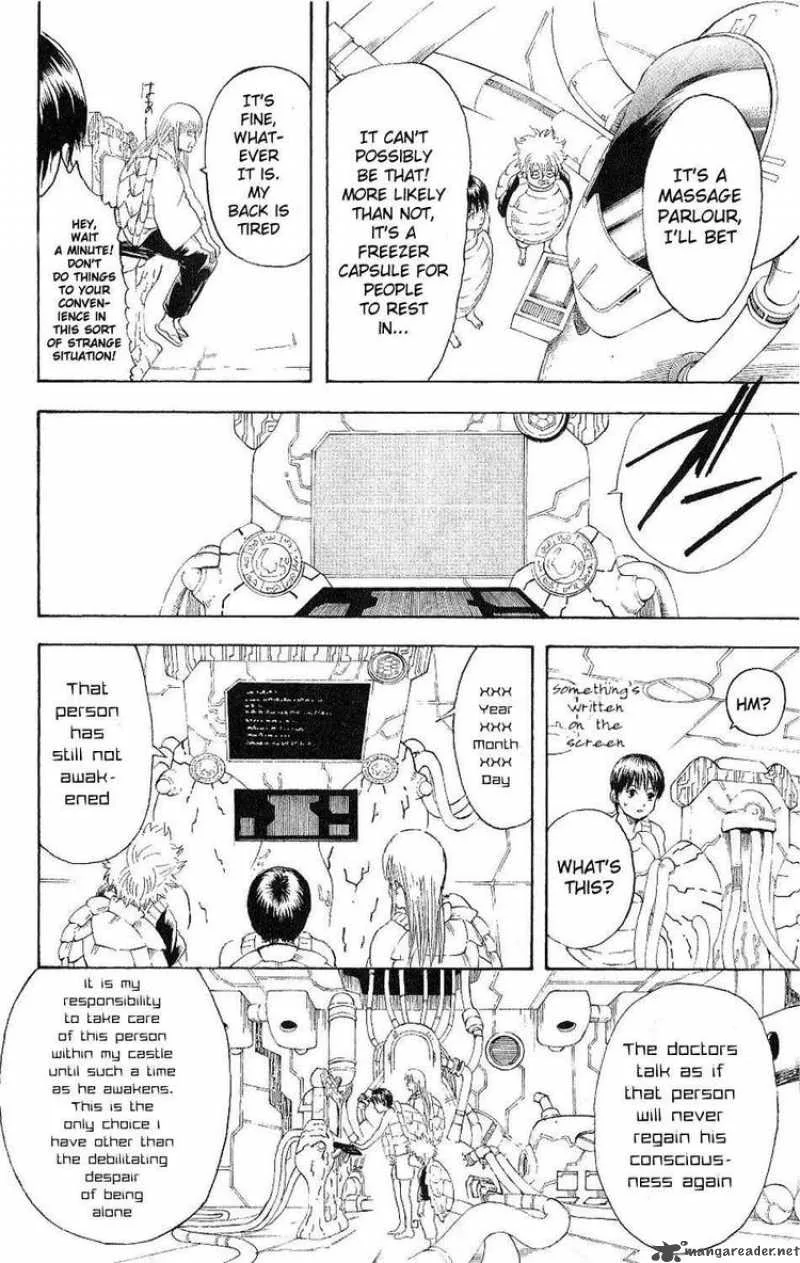 Gintama Chapter 179 page 14