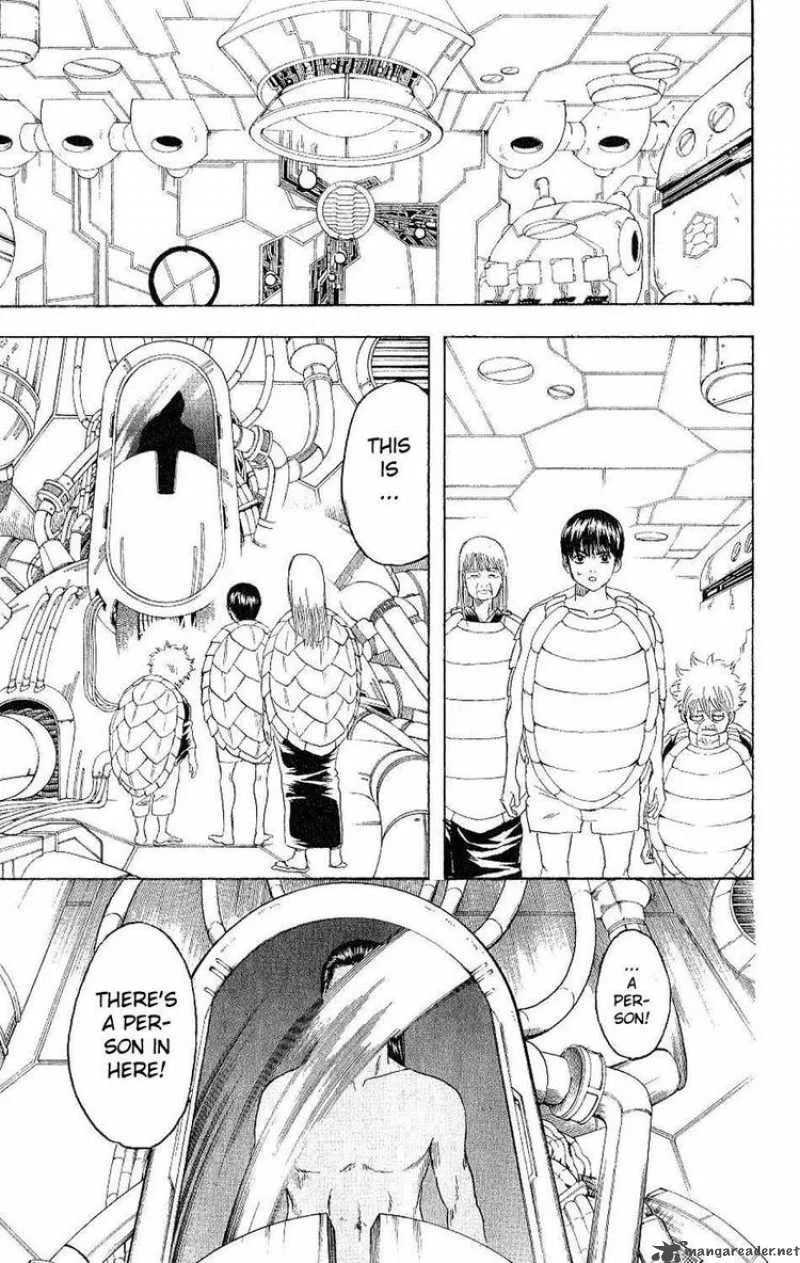Gintama Chapter 179 page 13