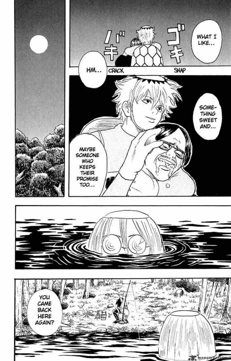 Gintama Chapter 18 page 18