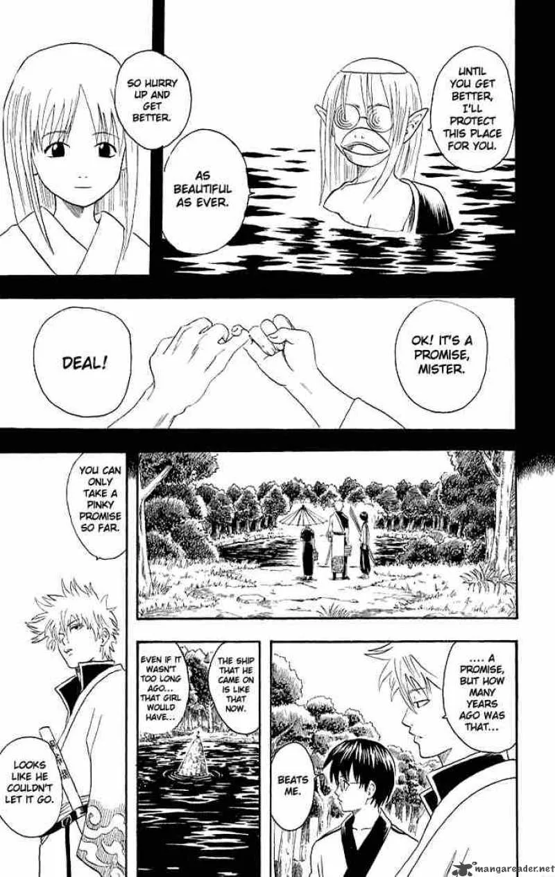 Gintama Chapter 18 page 13