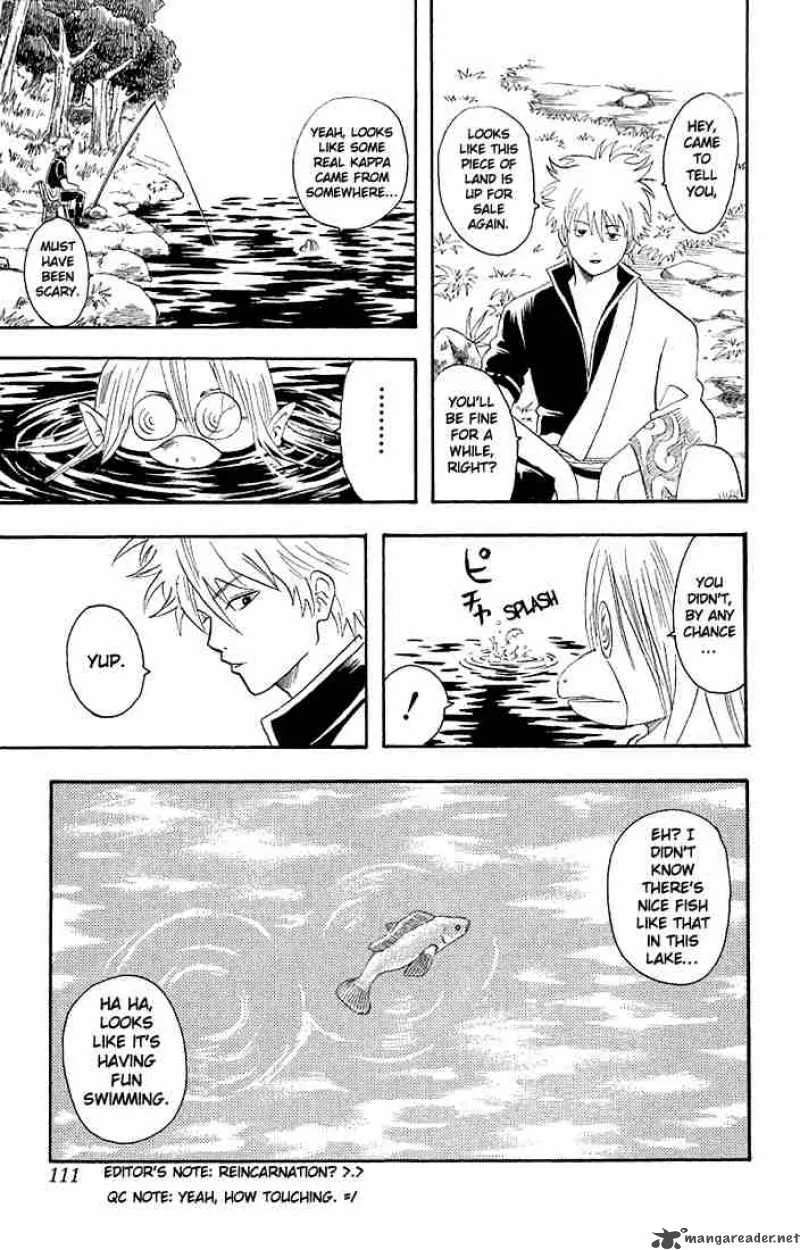 Gintama Chapter 18 page 19