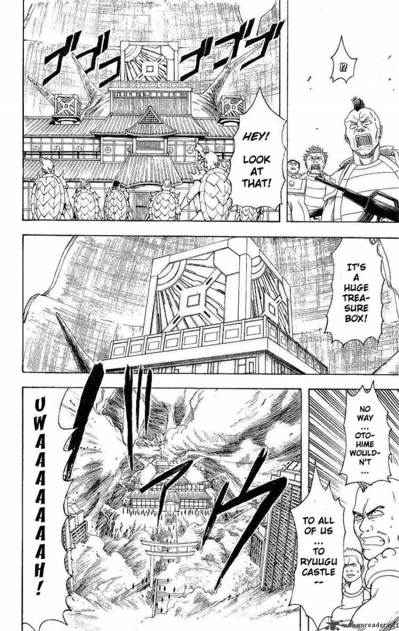 Gintama Chapter 180 page 6