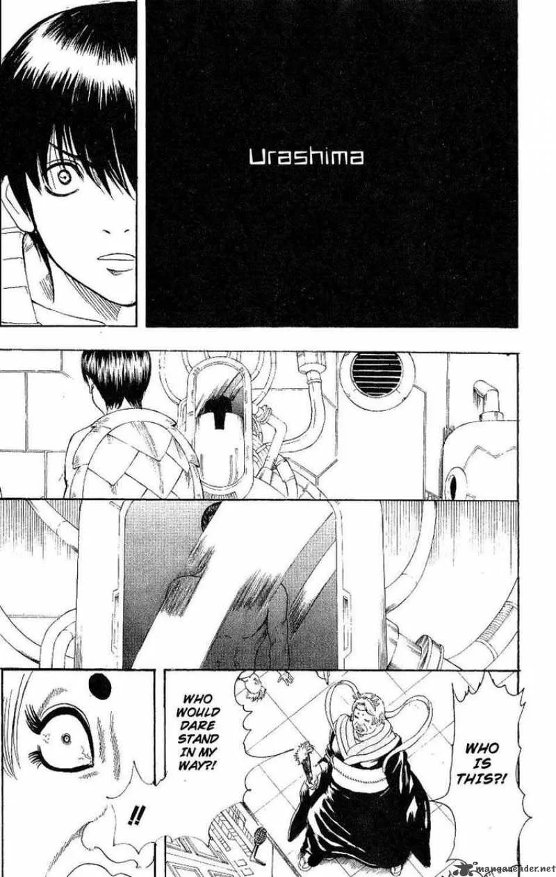 Gintama Chapter 180 page 15