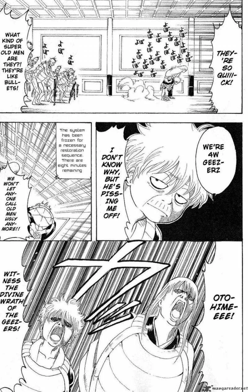 Gintama Chapter 180 page 19