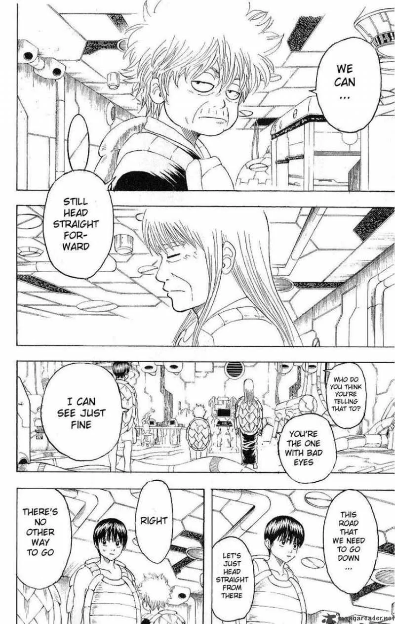 Gintama Chapter 180 page 10