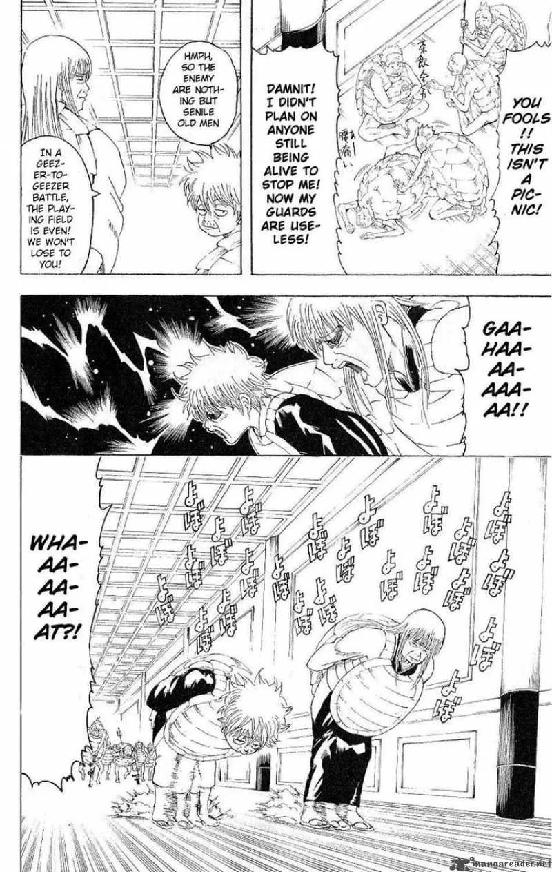 Gintama Chapter 180 page 18
