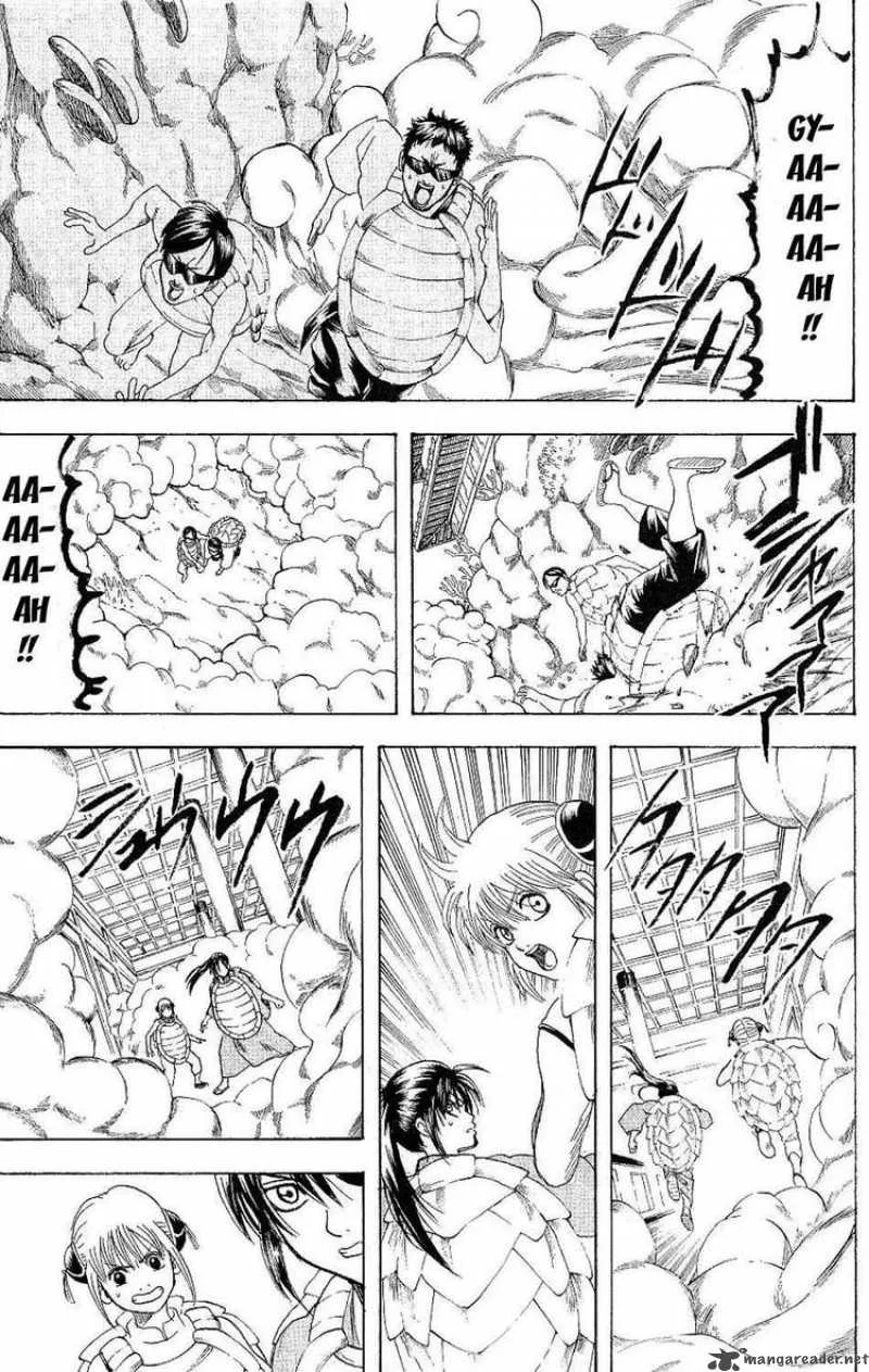 Gintama Chapter 180 page 7