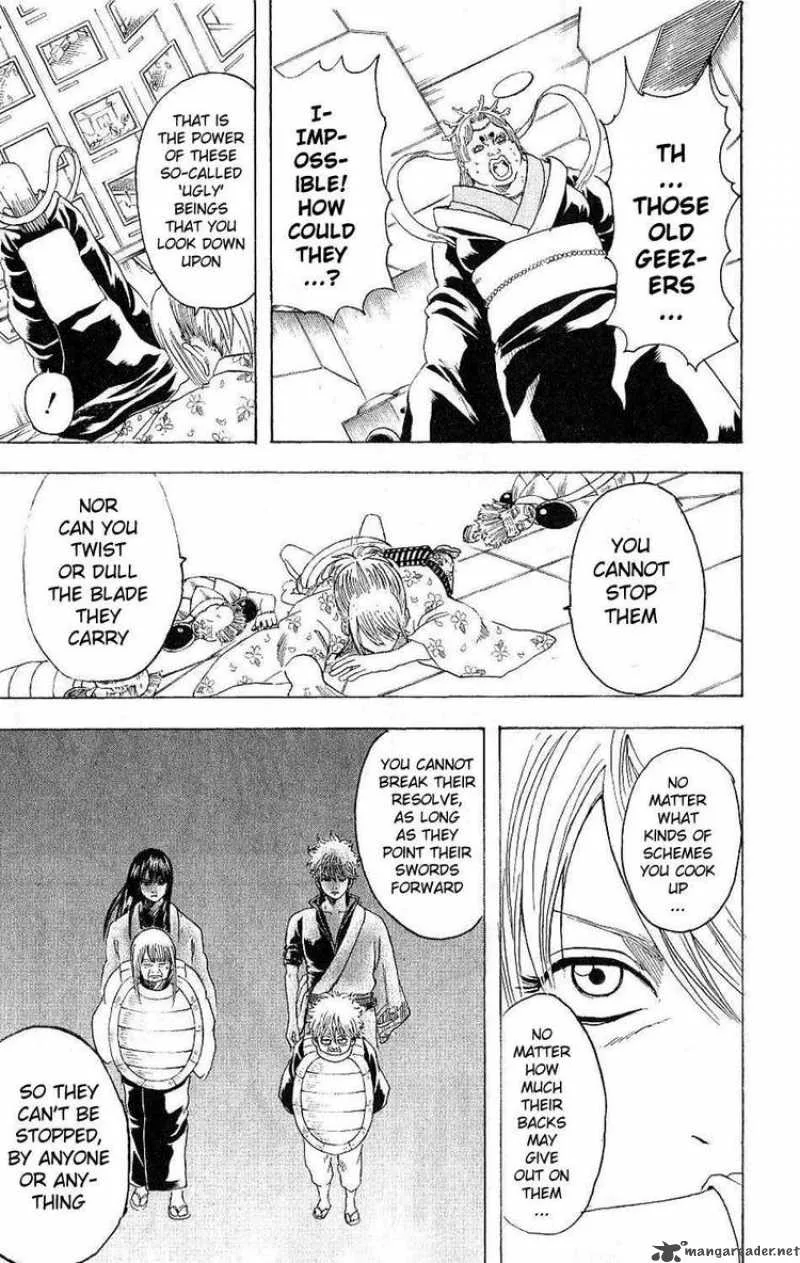 Gintama Chapter 181 page 4