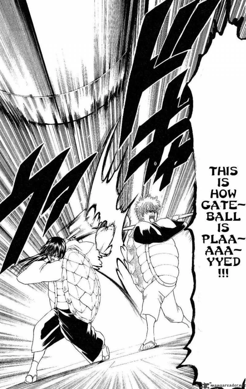 Gintama Chapter 181 page 20