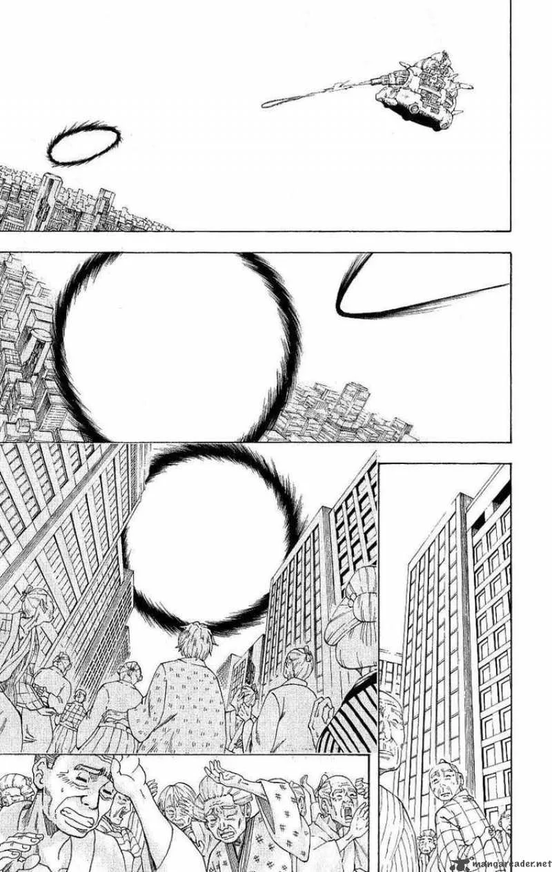 Gintama Chapter 182 page 3