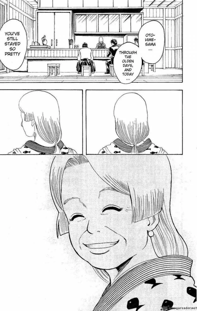Gintama Chapter 182 page 19