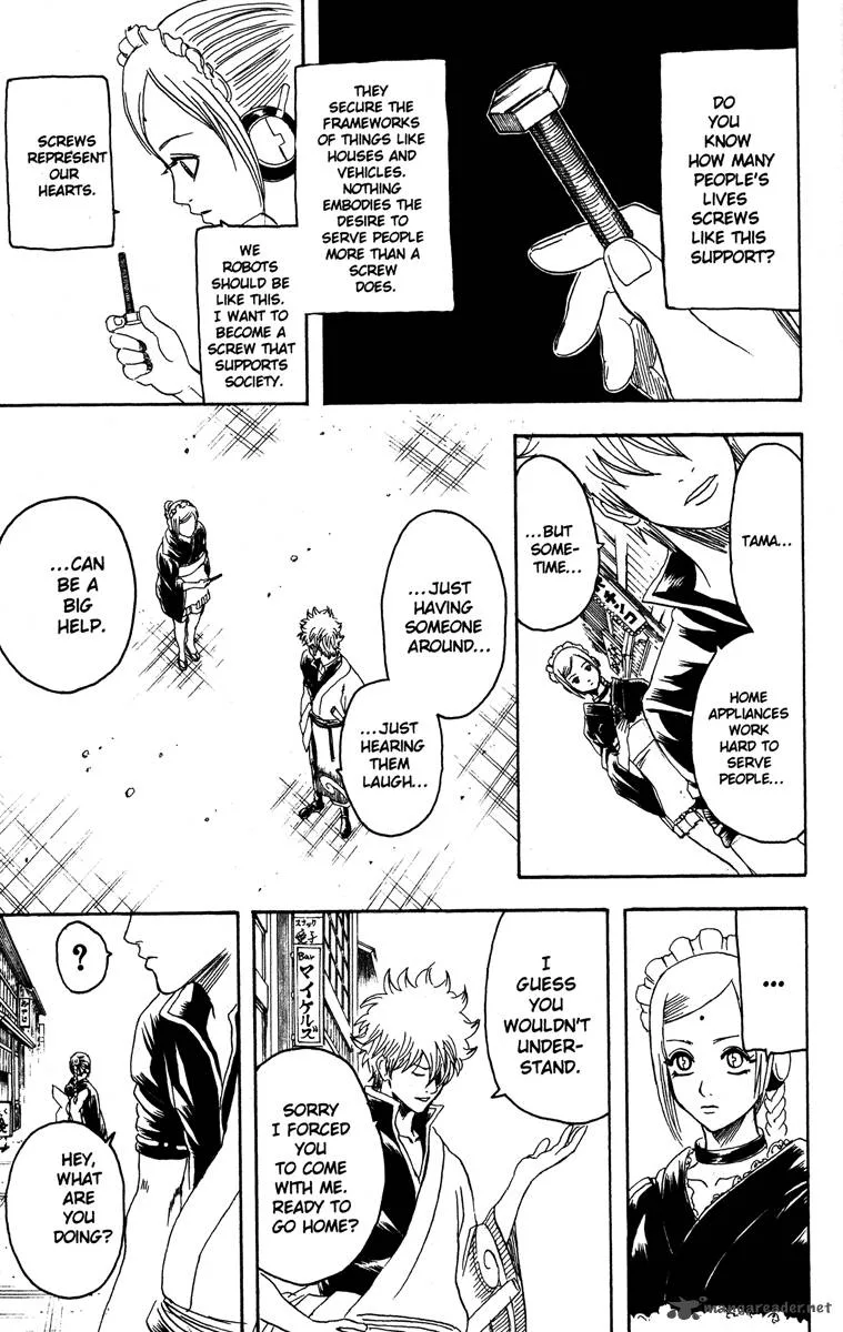 Gintama Chapter 183 page 13
