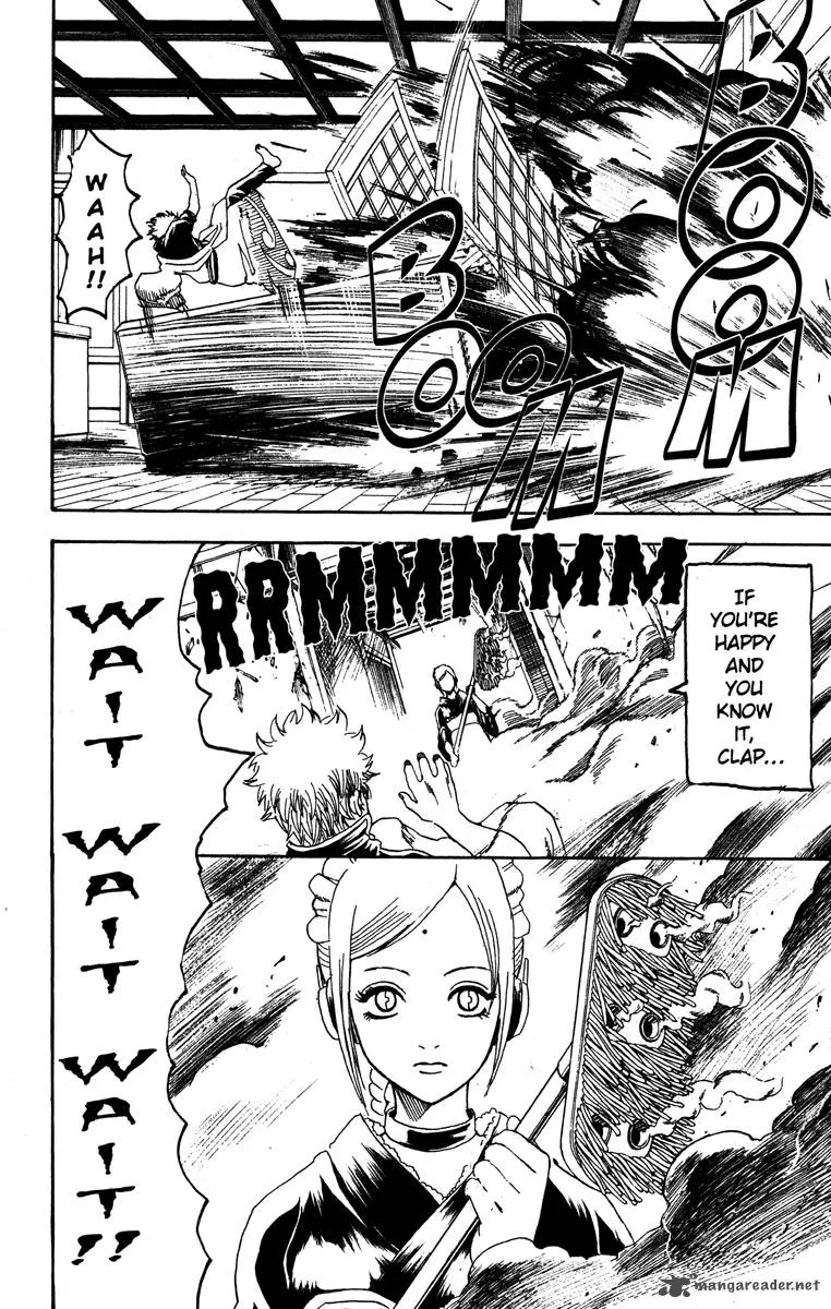 Gintama Chapter 183 page 2