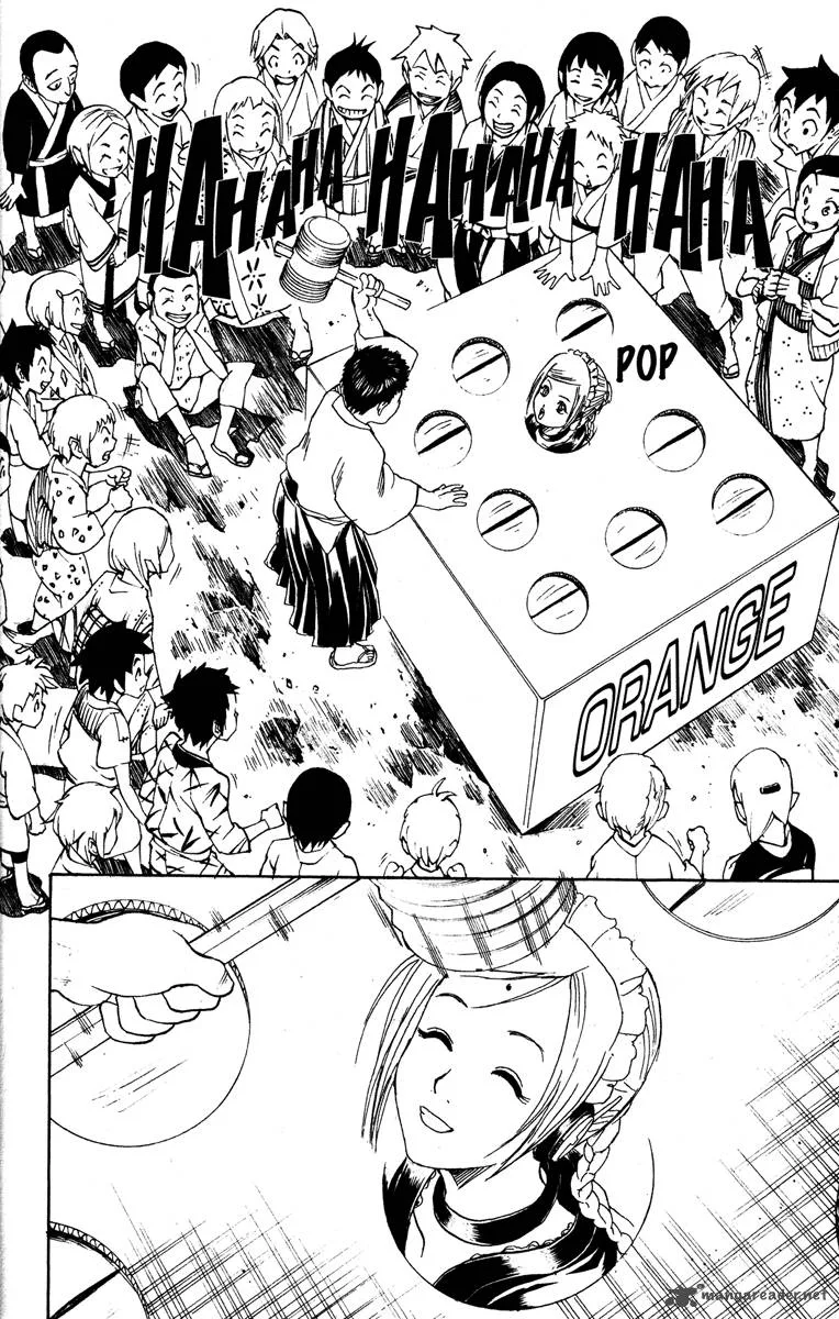 Gintama Chapter 183 page 16