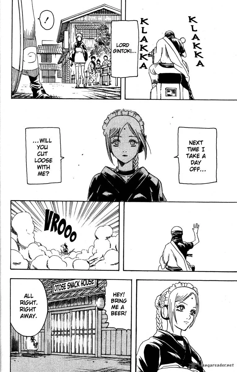 Gintama Chapter 183 page 18