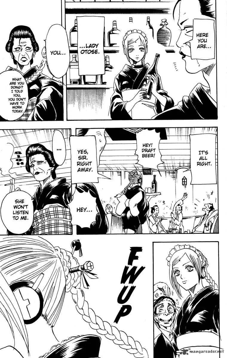 Gintama Chapter 183 page 19