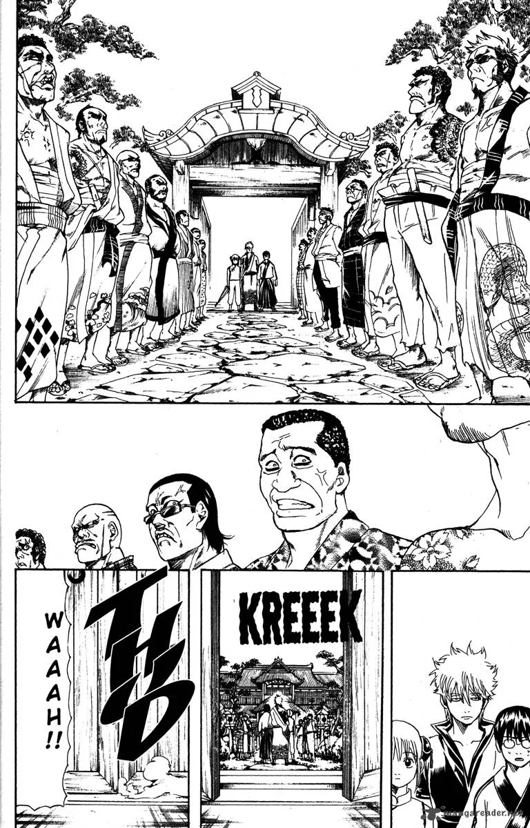 Gintama Chapter 184 page 2