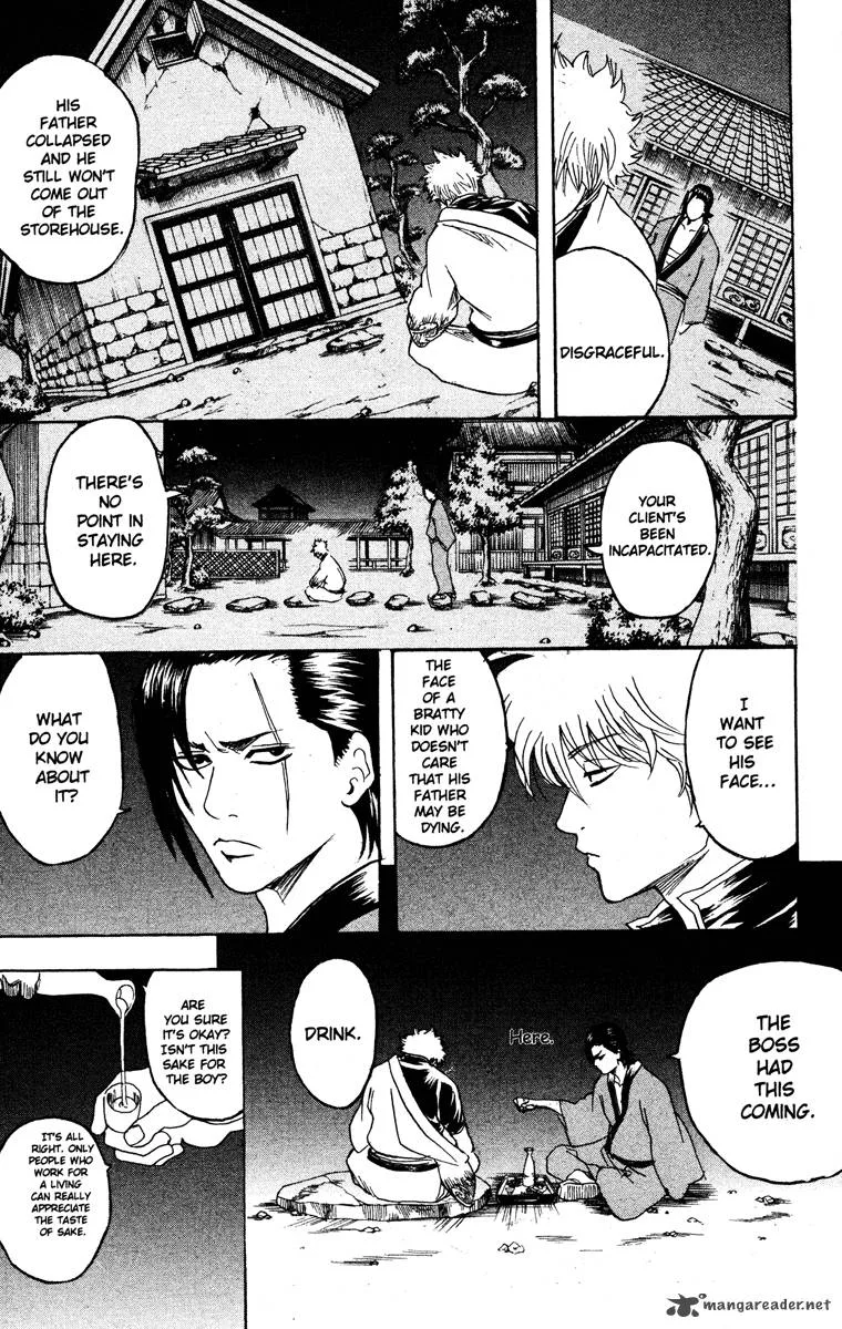 Gintama Chapter 184 page 13