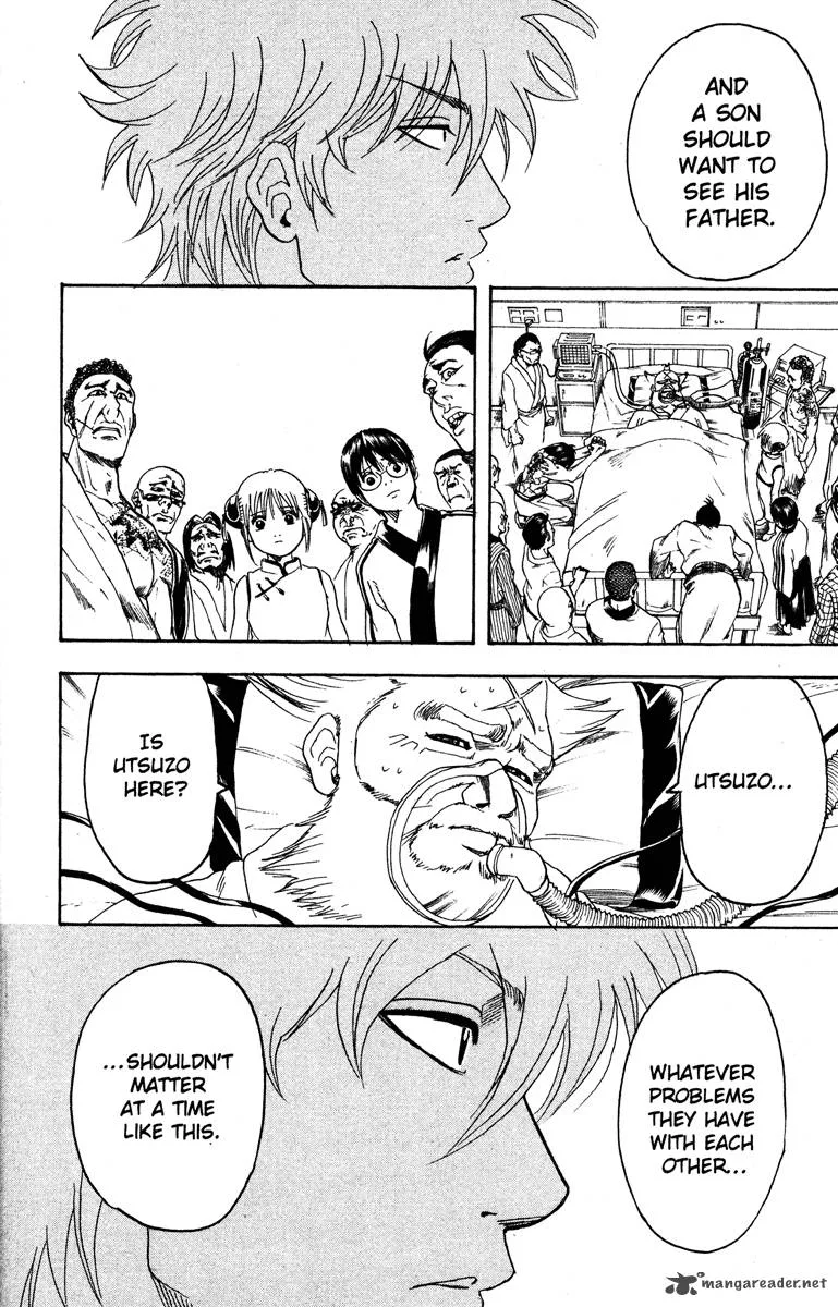 Gintama Chapter 184 page 16