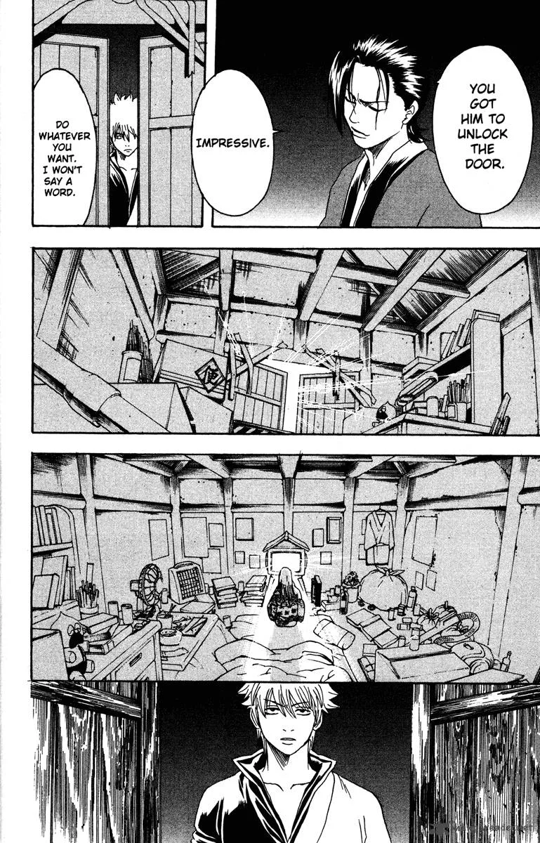 Gintama Chapter 184 page 18