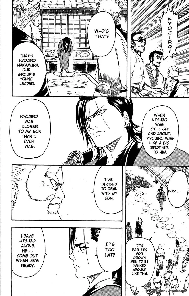 Gintama Chapter 184 page 10