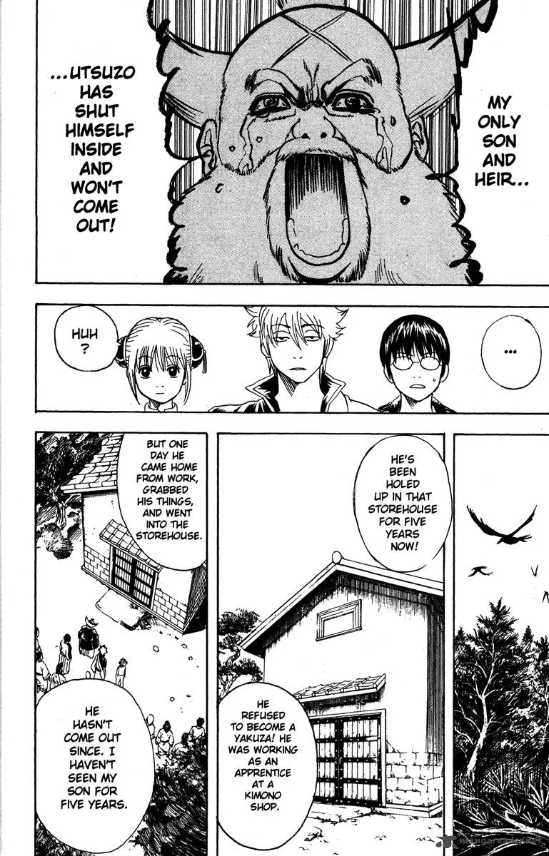 Gintama Chapter 184 page 6