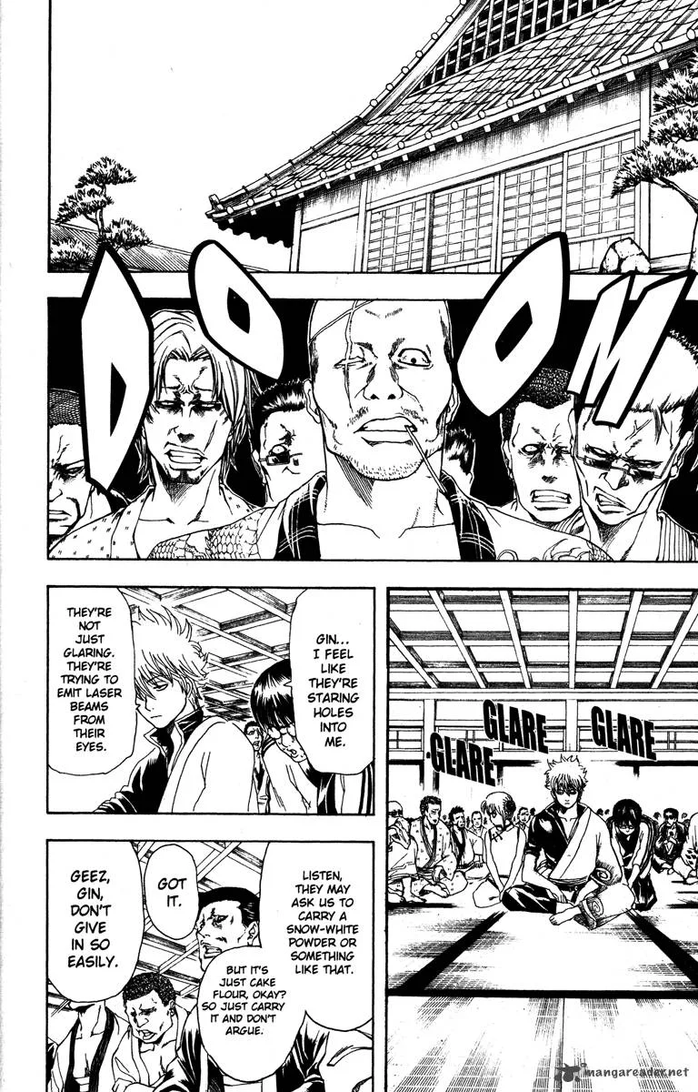 Gintama Chapter 184 page 4