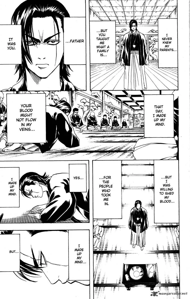 Gintama Chapter 185 page 20