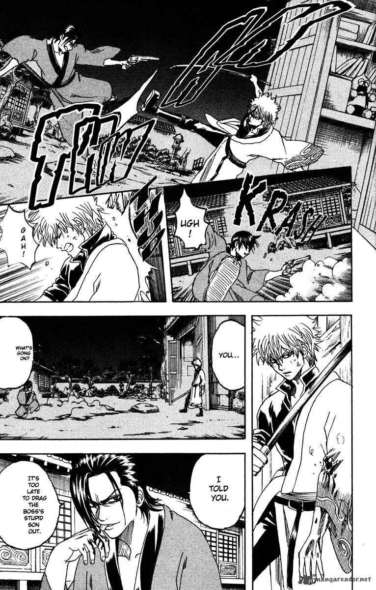 Gintama Chapter 185 page 6