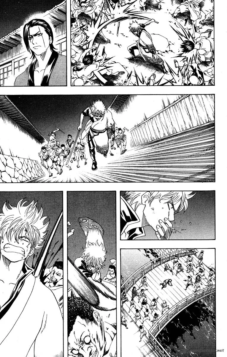 Gintama Chapter 185 page 10
