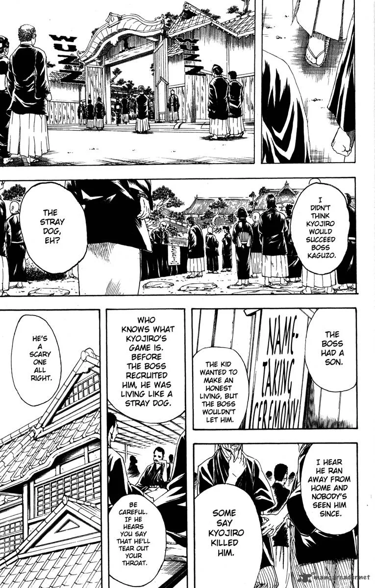Gintama Chapter 185 page 14