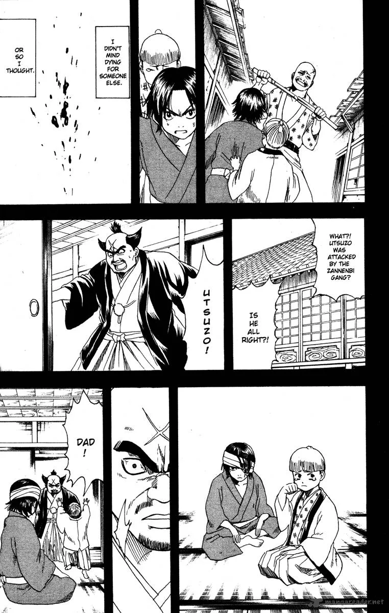 Gintama Chapter 185 page 18