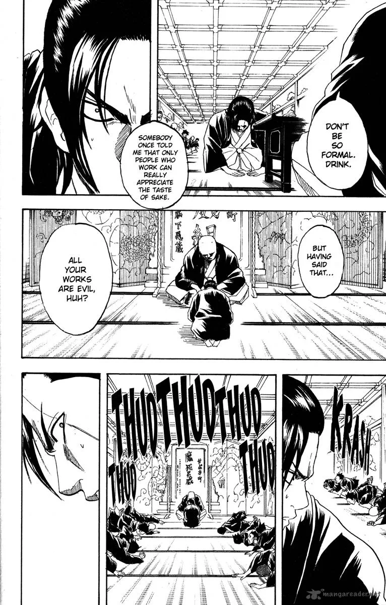 Gintama Chapter 185 page 21
