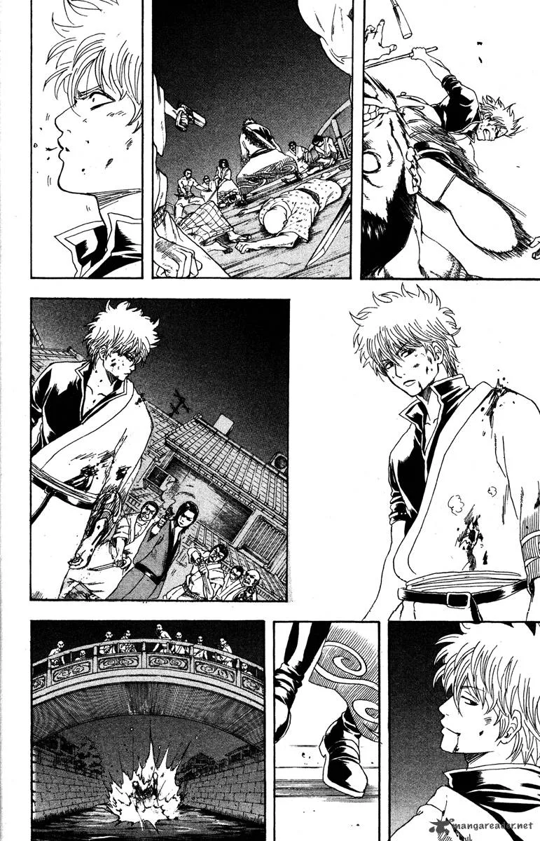 Gintama Chapter 185 page 11