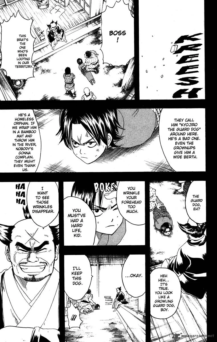 Gintama Chapter 185 page 16